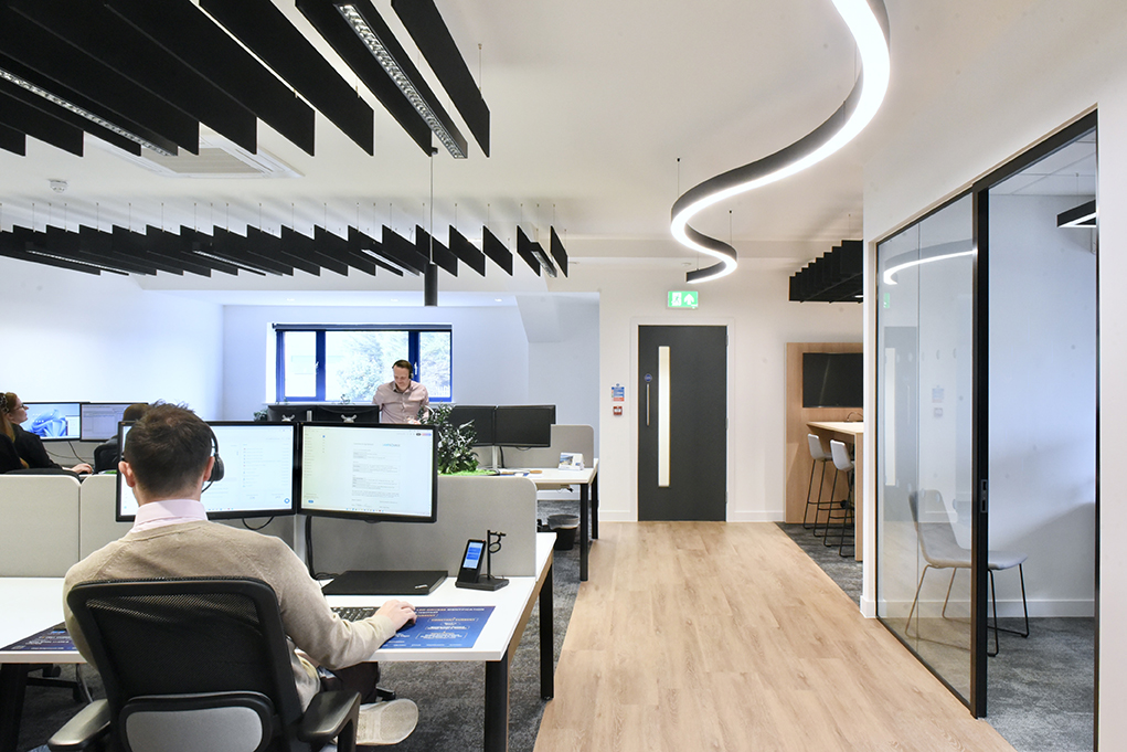 Description of first image